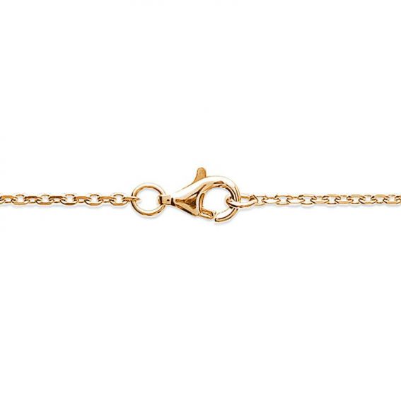 Bracelet pl-or 750 3mic