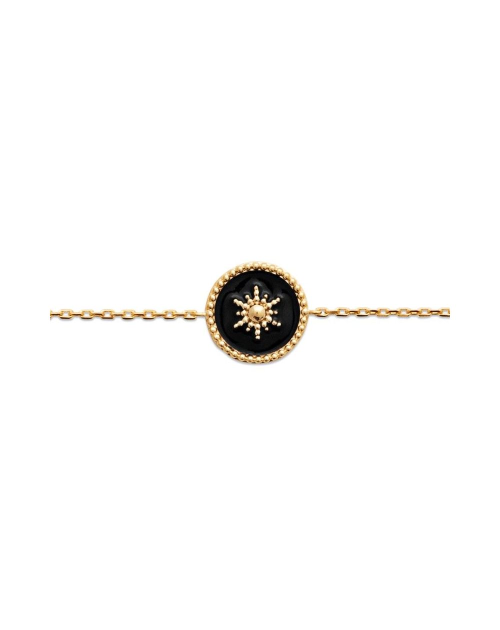 Bracelet pl-or 750 3mic email