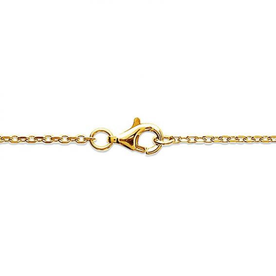 Bracelet pl-or 750 3mic ps