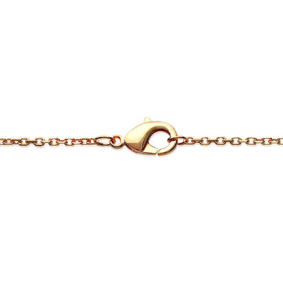 Bracelet pl-or 750 3mic ps