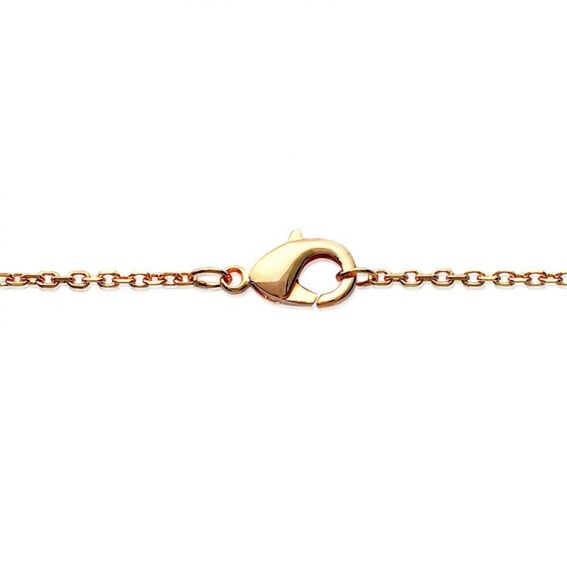 Bracelet pl-or 750 3mic oz