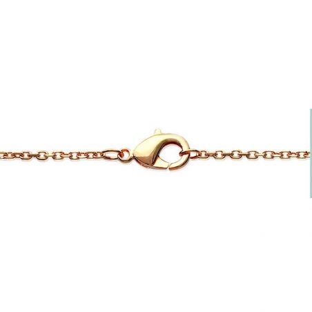 Bracelet pl-or 750 3mic bic oz
