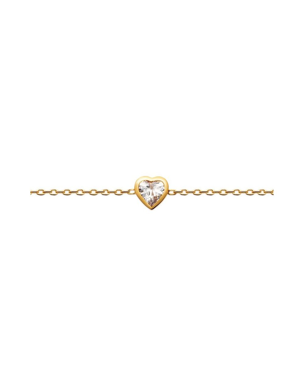 Bracelet pl-or 750 3mic oz