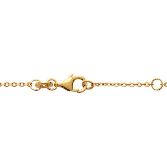 Bracelet pl-or 750 3mic email oz