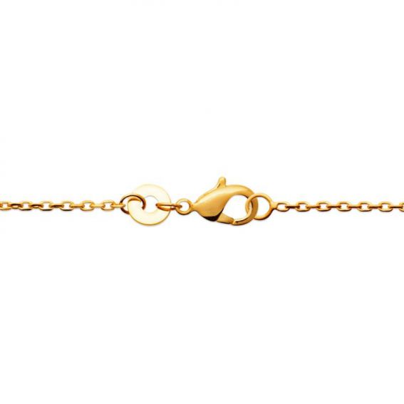 Bracelet pl-or 750 3mic oz
