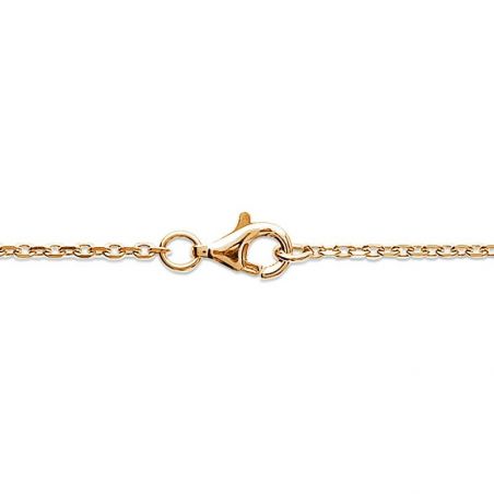 Bracelet pl-or 750 3mic ps