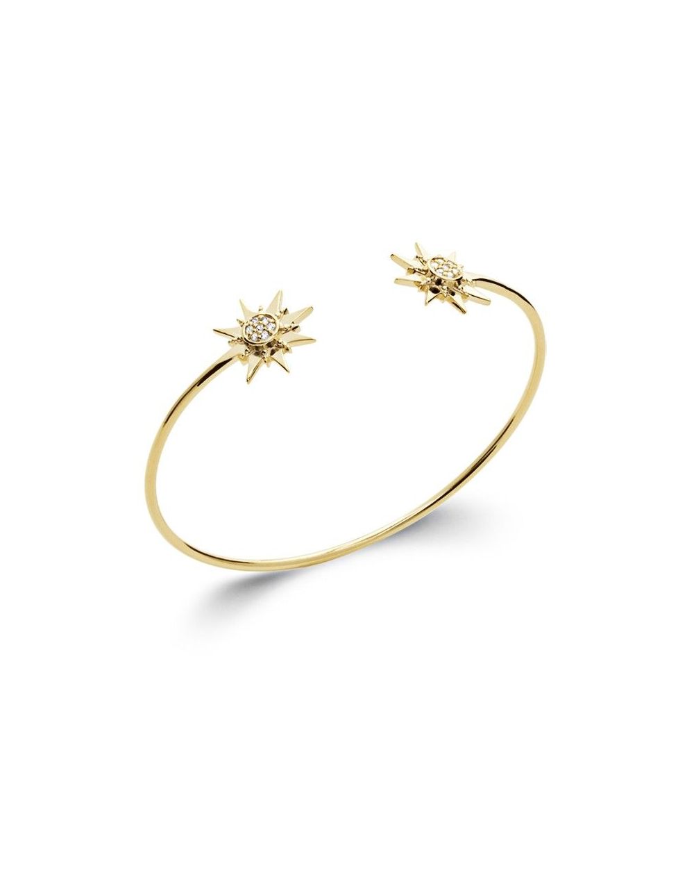 Bracelet pl-or 750 3mic oz