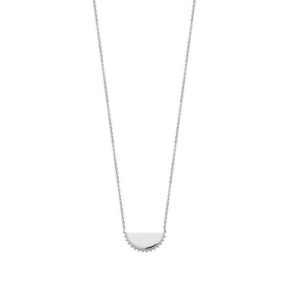 Collier argent 925 rhodie