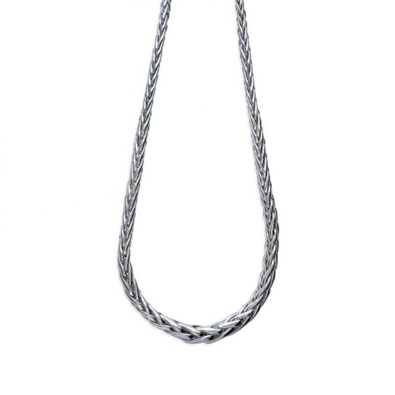 Collier argent 925 rhodie