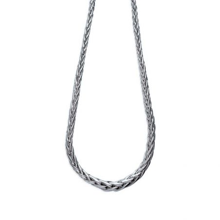 Collier argent 925 rhodie