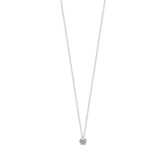 Collier argent 925 rhodie oz
