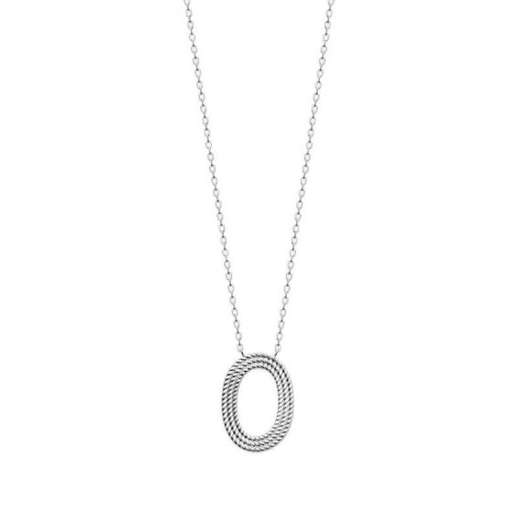 Collier argent 925 rhodie
