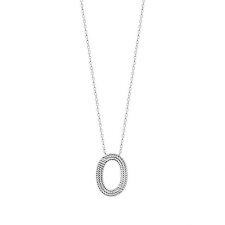 Collier argent 925 rhodie