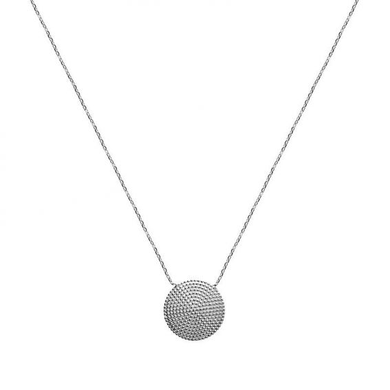 Collier argent 925 rhodie