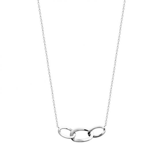 Collier argent 925 rhodie