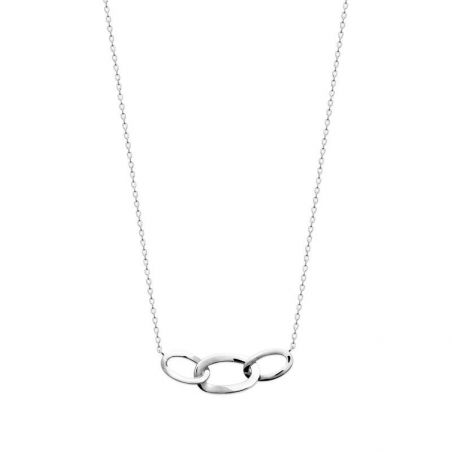 Collier argent 925 rhodie