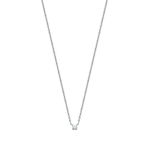 Collier argent 925 rhodie oz