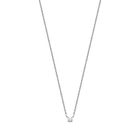 Collier argent 925 rhodie oz