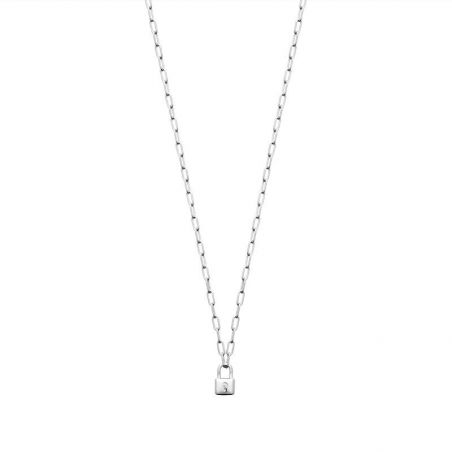 Collier argent 925 rhodie oz
