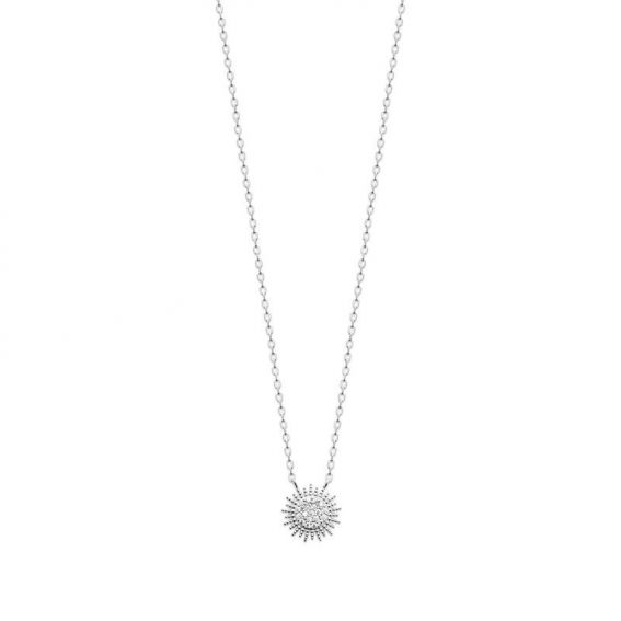 Collier argent 925 rhodie oz