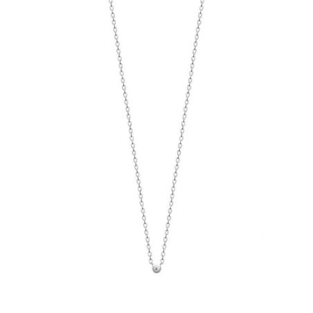 Collier argent 925 rhodie oz