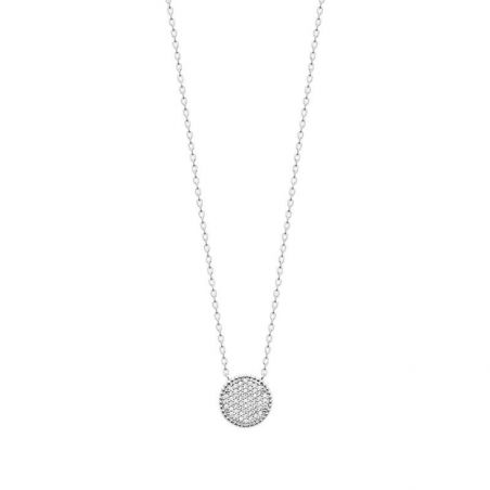 Collier argent 925 rhodie oz