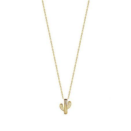 Collier pl-or 750 3mic