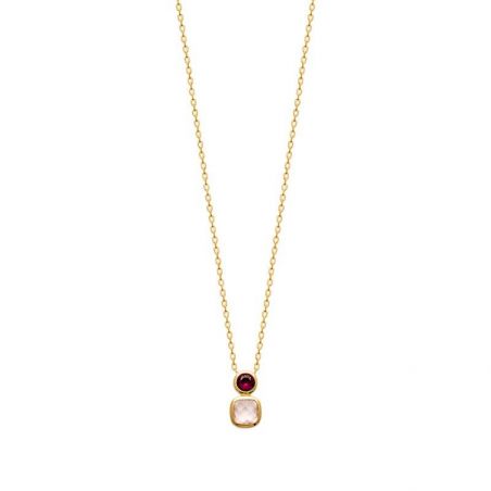 Collier pl-or 750 3mic pv