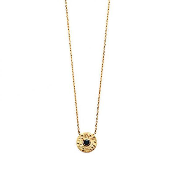 Collier pl-or 750 3mic ps