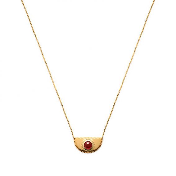 Collier pl-or 750 3mic ps