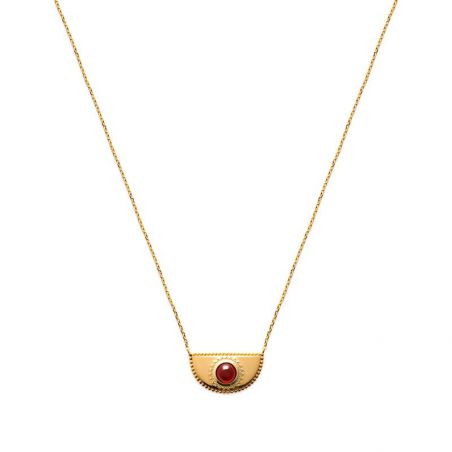 Collier pl-or 750 3mic ps