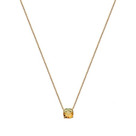 Collier pl-or 750 3mic ps