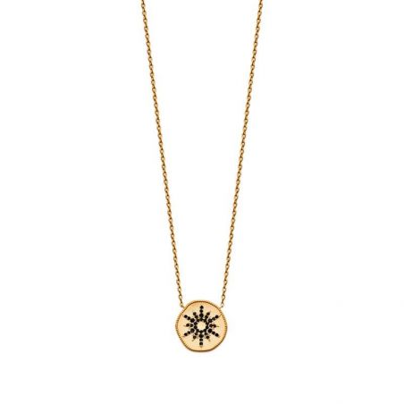 Collier pl-or 750 3mic ps