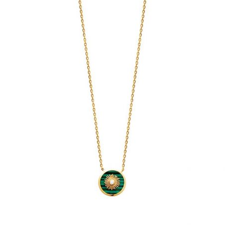Collier pl-or 750 3mic oz ps