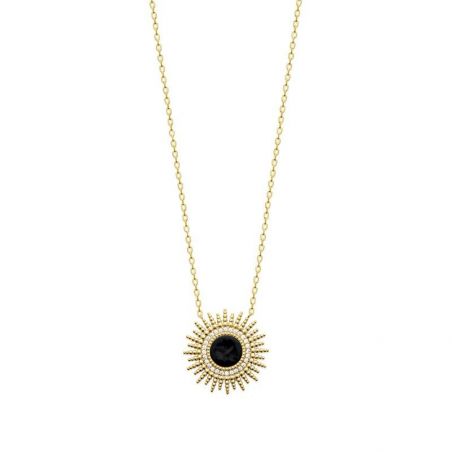 Collier pl-or 750 3mic oz pv