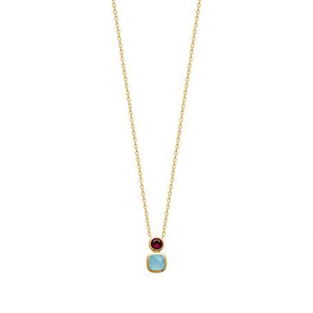 Collier pl-or 750 3mic pv