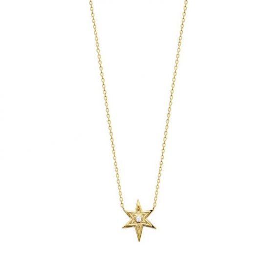 Collier pl-or 750 3mic oz