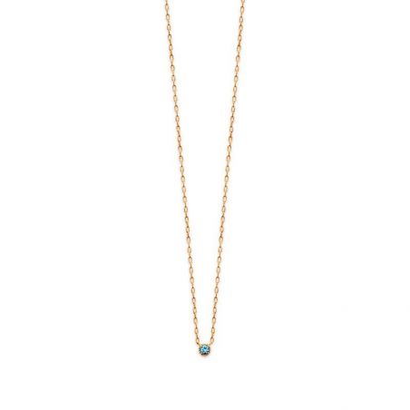 Collier pl-or 750 3mic ps