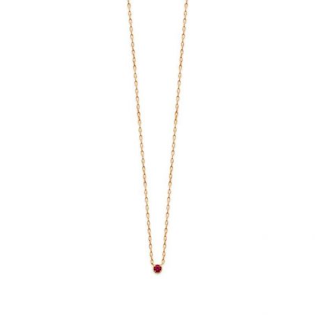 Collier pl-or 750 3mic ps