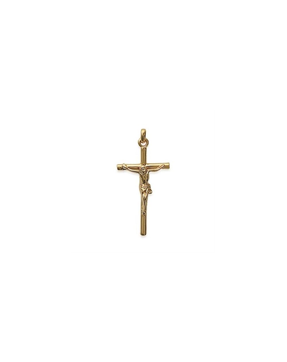 Pendentif pl-or 750 3mic