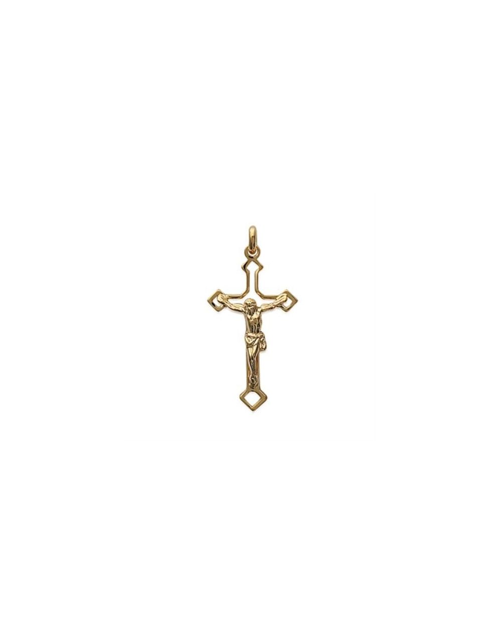 Pendentif pl-or 750 3mic