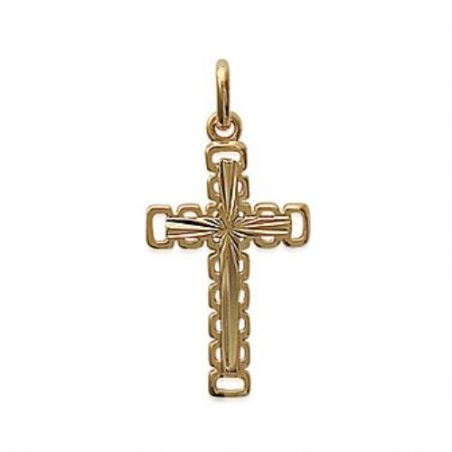 Pendentif pl-or 750 3mic