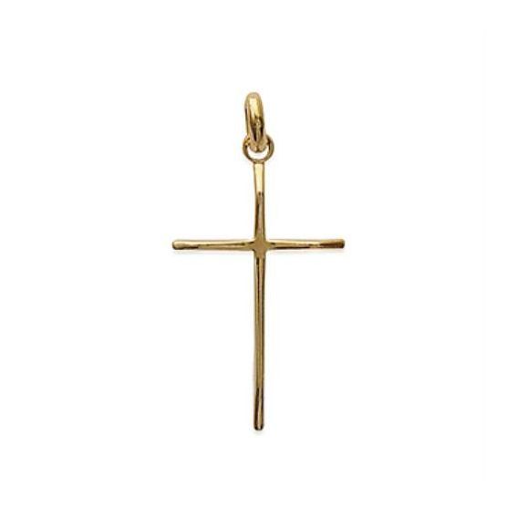 Pendentif pl-or 750 3mic