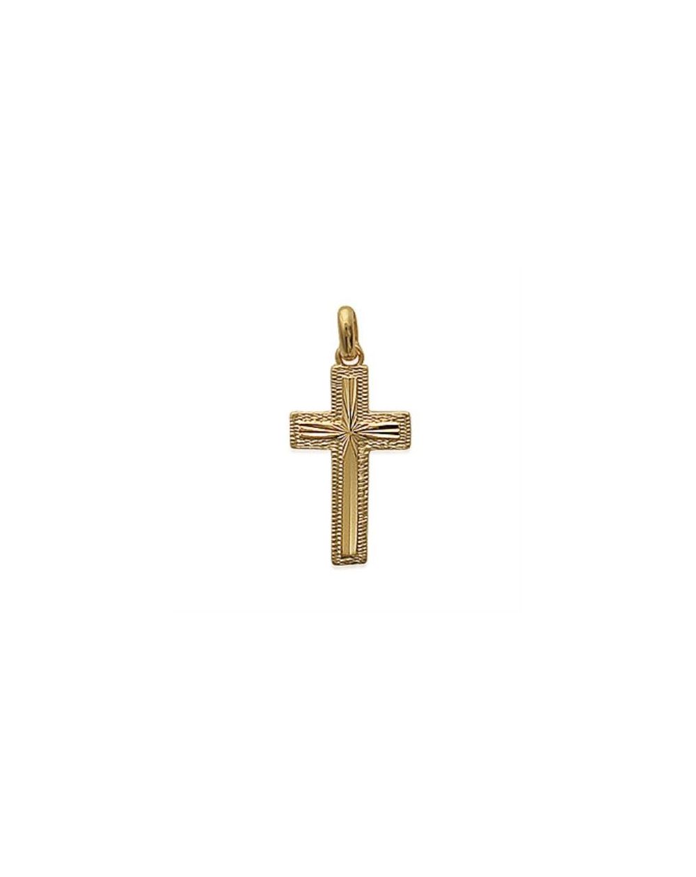 Pendentif pl-or 750 3mic