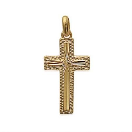 Pendentif pl-or 750 3mic