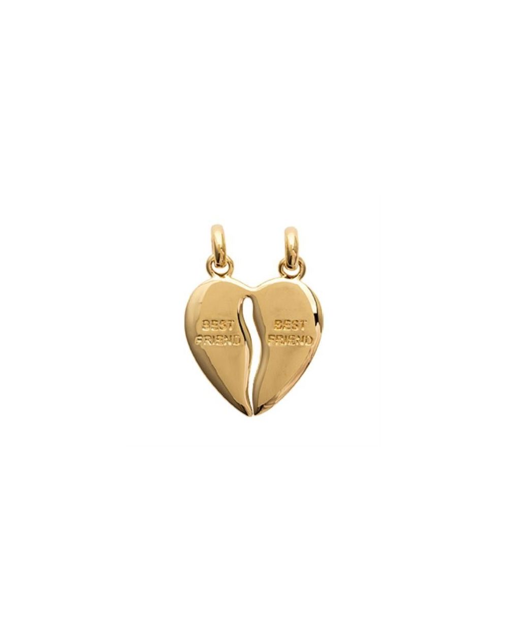 Pendentif pl-or 750