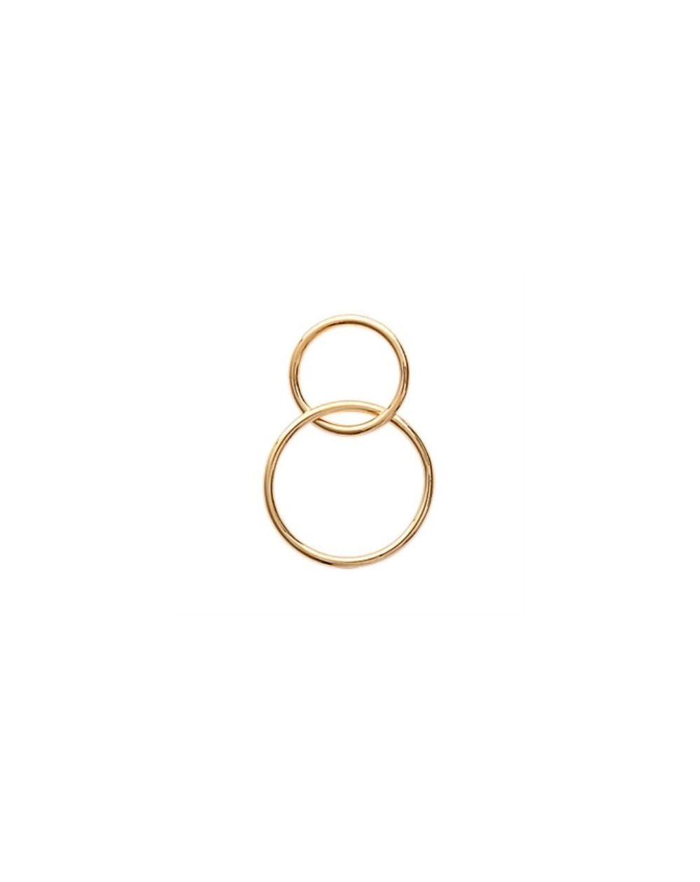 Pendentif pl-or 750 3mic