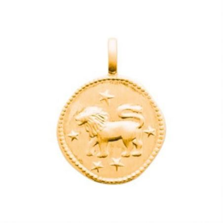 Pendentif pl-or 750 3mic