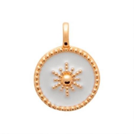 Pendentif pl-or 750 3mic email