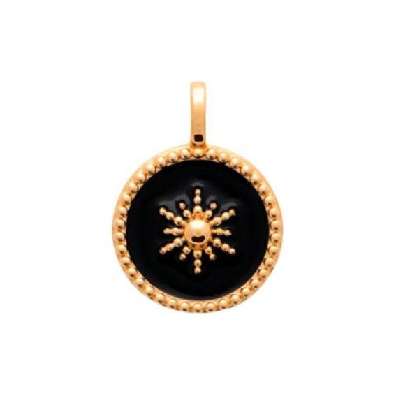 Pendentif pl-or 750 3mic email